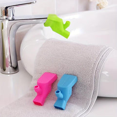 Faucet Extender Diverter Water Tap Extension for Bathroom Accessories