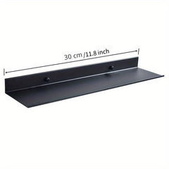 Modern Matt Wall Shelf for Bathroom Storage 11 81 19 68in