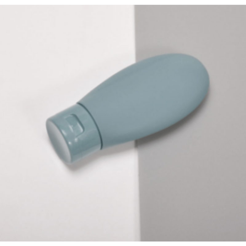 Travel Refillable Bottle for Shampoo Body Wash Lotion