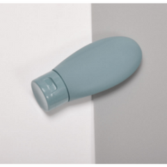 Travel Refillable Bottle for Shampoo Body Wash Lotion