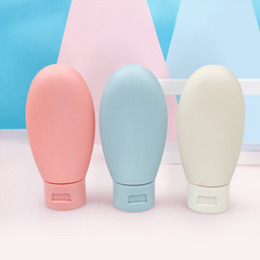 Travel Refillable Bottle for Shampoo Body Wash Lotion