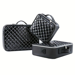 Large Capacity Waterproof Makeup Bag Professional Cosmetic Organizer Cases