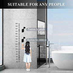 360 Degree Rotatable Shower Head Bracket Strong Adhesive Holder