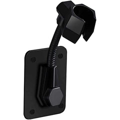360 Degree Rotatable Shower Head Bracket Strong Adhesive Holder