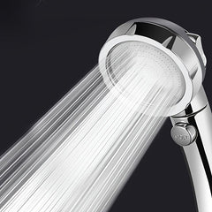Detachable 360 Rotating High Pressure Shower Head with 3 Spray Modes