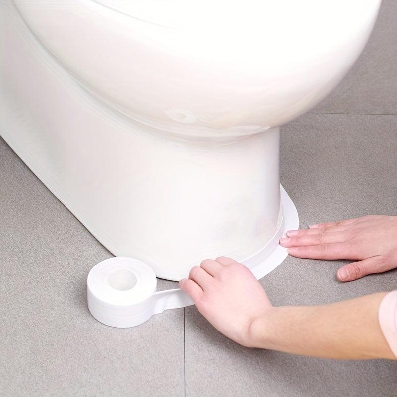 Transparent Self Adhesive Caulk Tape for Bath & Toilet