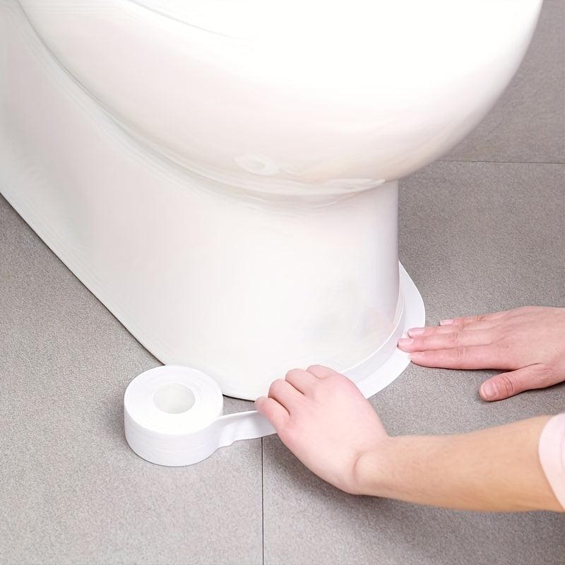 Transparent Self Adhesive Caulk Tape for Bath & Toilet