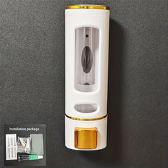 Manual Press Wall Mounted Soap Dispenser for Hand Sanitizer