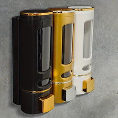 Manual Press Wall Mounted Soap Dispenser for Hand Sanitizer