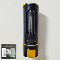 Manual Press Wall Mounted Soap Dispenser for Hand Sanitizer