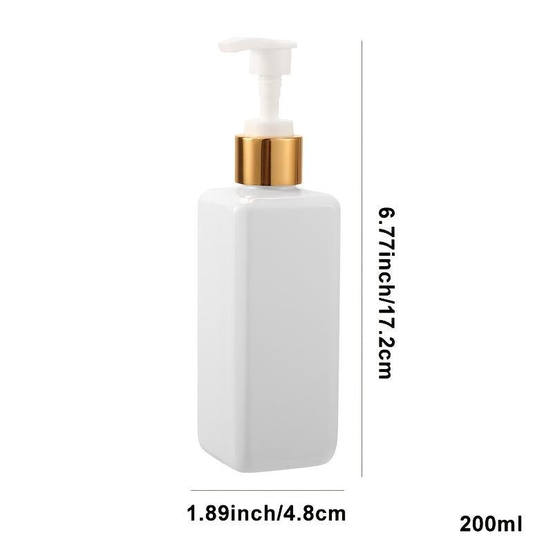200ml Plastic Sprayer Bottle for Bathroom