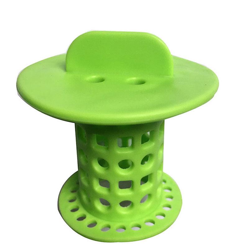 1pc Sink Drain Hair Catcher Tub Drain Hair Catcher Drain Protector