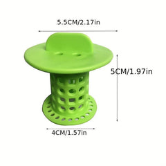 1pc Sink Drain Hair Catcher Tub Drain Hair Catcher Drain Protector