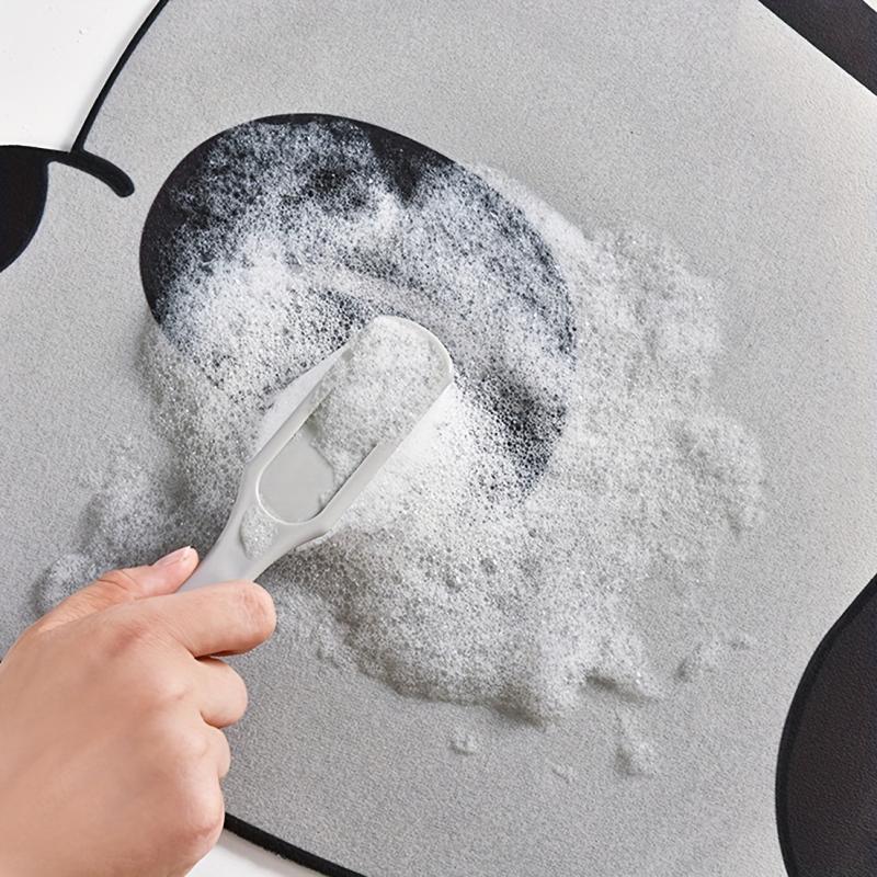 Panda Bath Rug Absorbent Non Slip Foot Pad for Bathroom Toilet and Bedroom