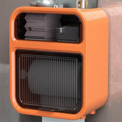Waterproof Toilet Tissue Holder Double Layer Box