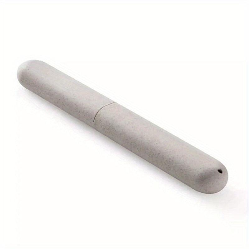 Travel Friendly Toothbrush Case for Protection on the Go
