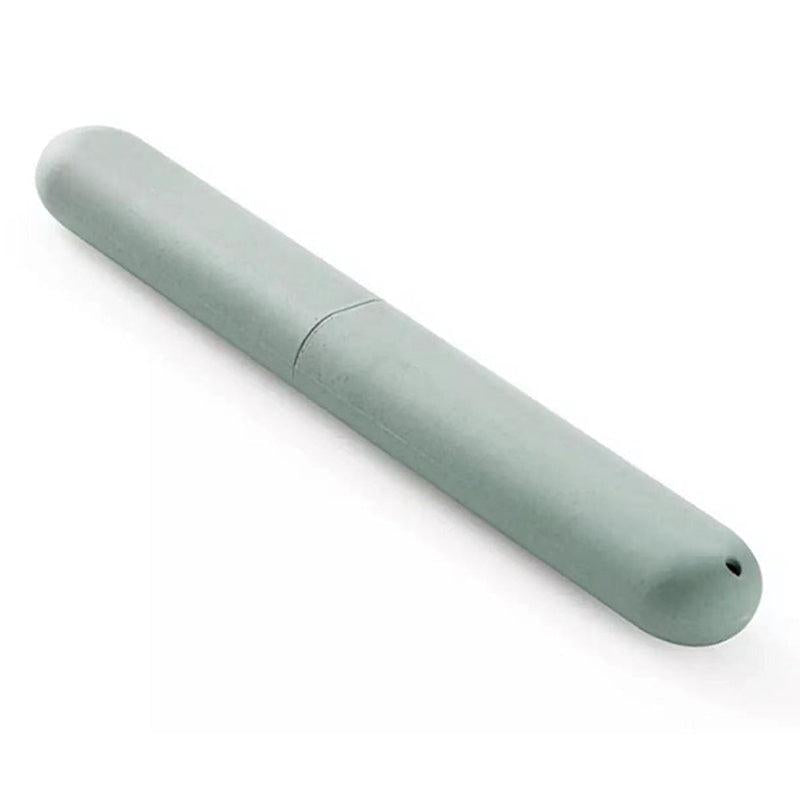 Travel Friendly Toothbrush Case for Protection on the Go