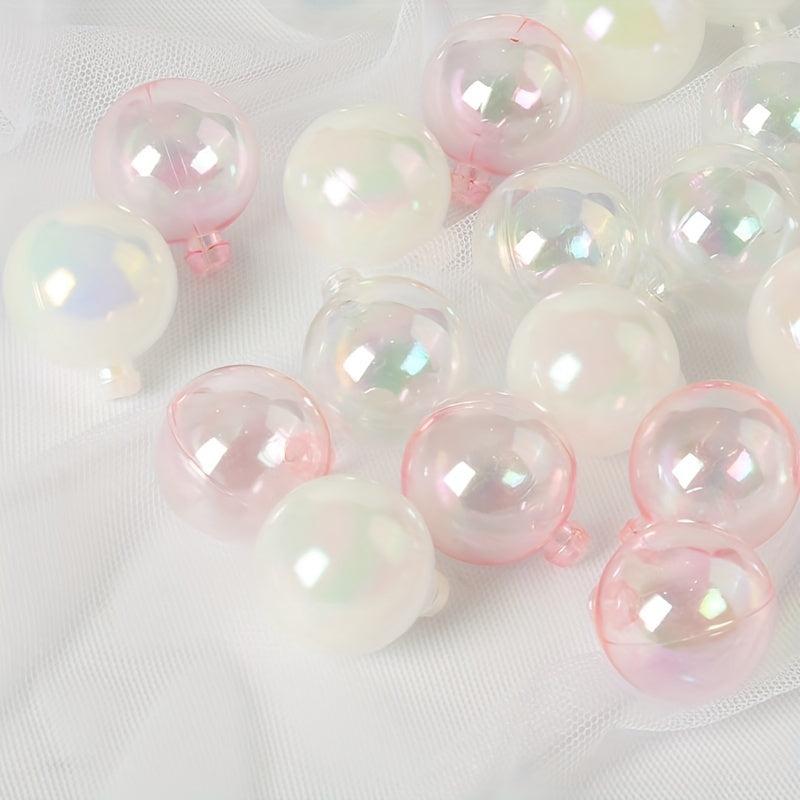 10pcs Cake Decor Balls Cake Topper Party Supplies