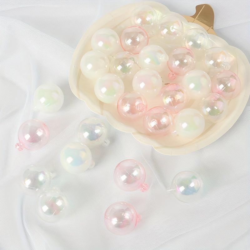 10pcs Cake Decor Balls Cake Topper Party Supplies
