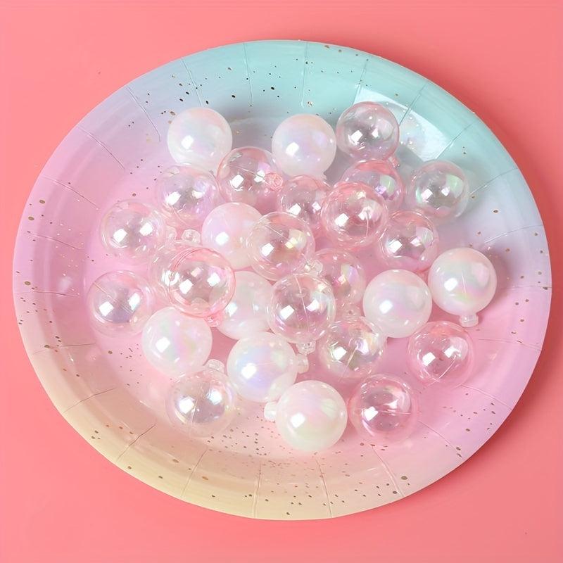 10pcs Cake Decor Balls Cake Topper Party Supplies