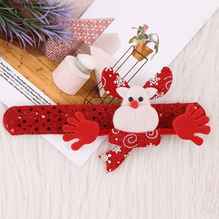 Santa Claus Christmas Bracelet Gift