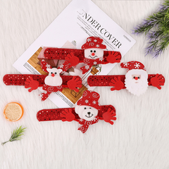 Santa Claus Christmas Bracelet Gift