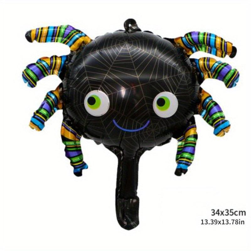 Halloween Mini Pumpkin & Cat Balloon Decor for Party