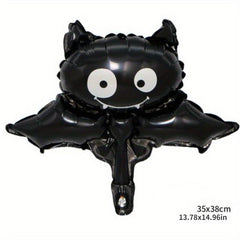 Halloween Mini Pumpkin & Cat Balloon Decor for Party
