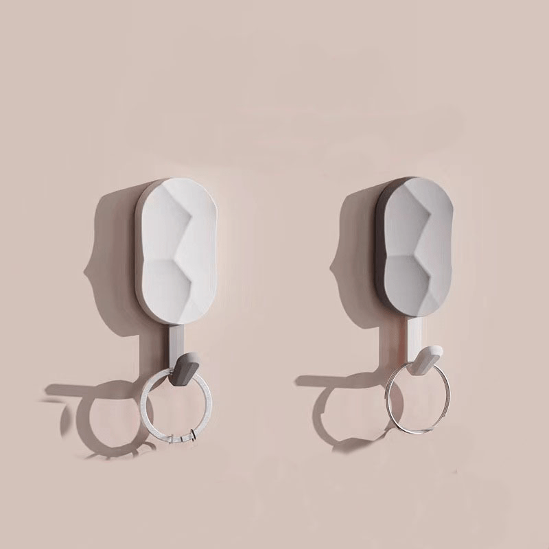 Household Adhesive Hook Clothes Sticky Adhesive Hook