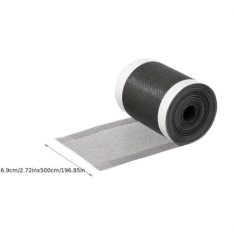 Disposable Sewer Filter Mesh Strip Floor Drain Stickers Anti-blocking