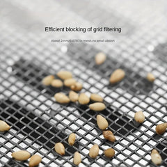 Disposable Sewer Filter Mesh Strip Floor Drain Stickers Anti-blocking