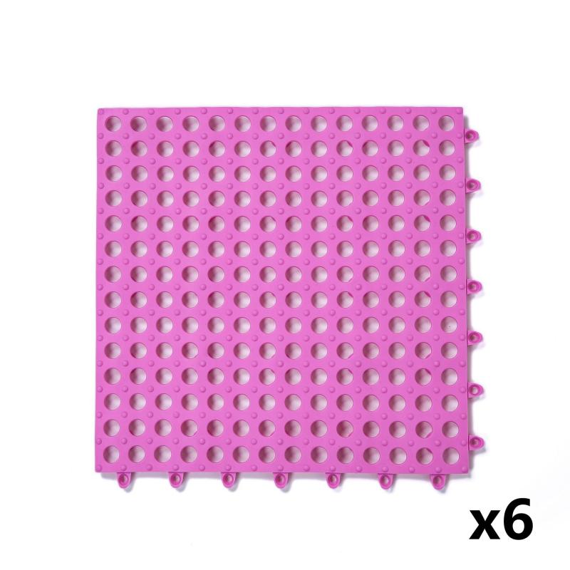 Bathroom Massage Non-Slip Bath Mat - 12pcs