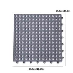 Bathroom Massage Non-Slip Bath Mat - 12pcs