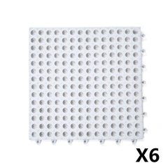 Bathroom Massage Non-Slip Bath Mat - 12pcs