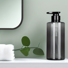 500ml Plastic Soap Dispenser Countertop Lotion Bottle With Pump