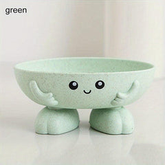 Travel Friendly Self Draining Soap Dish