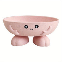 Travel Friendly Self Draining Soap Dish