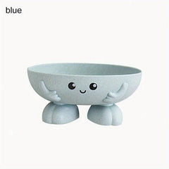 Travel Friendly Self Draining Soap Dish