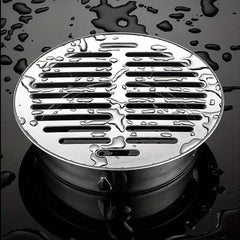 Stainless Steel Floor Drain for Outdoor and Garden Use