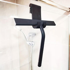Silicone Squeegee Glass Wiper Bathroom Window Cleaner