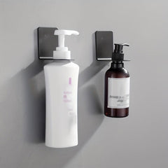 Stainless Steel Wall Mounted Soap Rack Holds Soap Shower Gel Hand Sanitizer