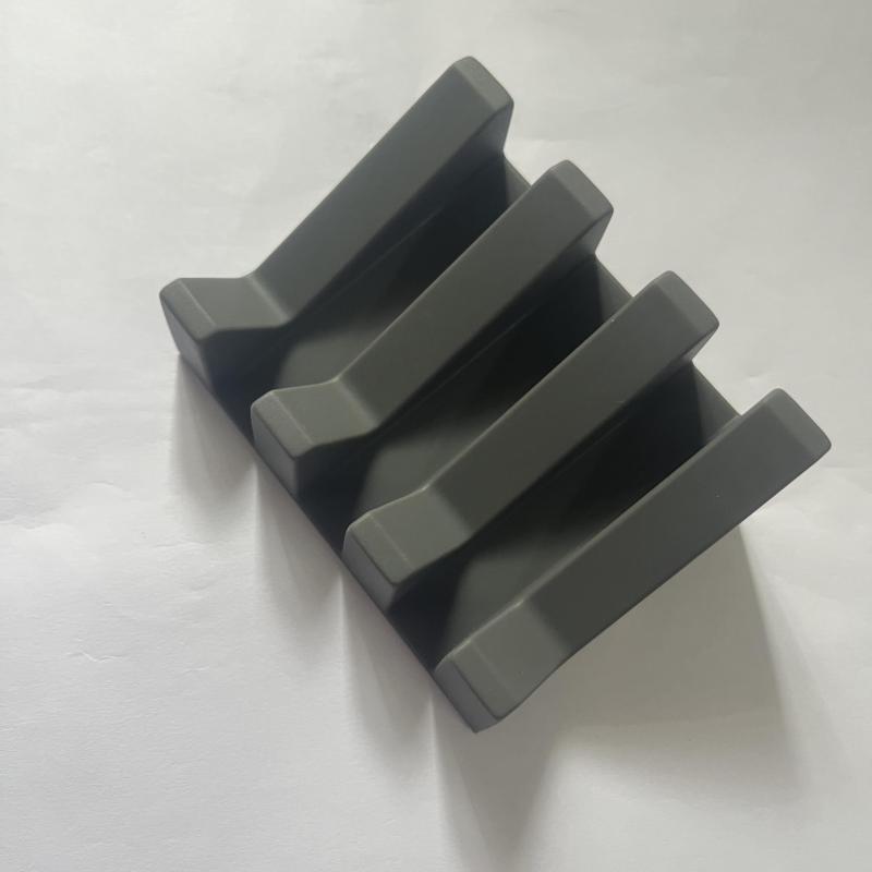 Silicone Soap Dish Self Draining Waterfall Bar Soap Holder