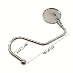 Foldable Portable Handbag Hook Hanger for Women - Keep Your Purse Organized
