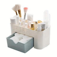 Desktop Storage Box for Makeup Brushes and Sundries - Organize Your Desktop