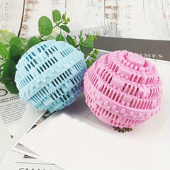 Anti-Winding TPR Laundry Ball for Home Laundry