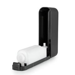 Wall Mounted Soap Dispenser Double Head Lotion Container