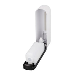 Wall Mounted Soap Dispenser Double Head Lotion Container