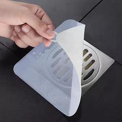 Silicone Sewer Floor Drain Cover Kitchen Bathroom Deodorant Drain Mat