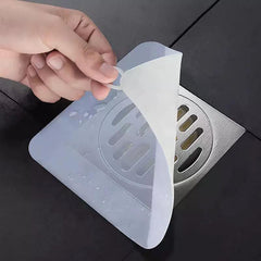 Silicone Sewer Floor Drain Cover Kitchen Bathroom Deodorant Drain Mat