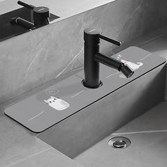 Cat Faucet Pad for Bathroom Safety and Comfort